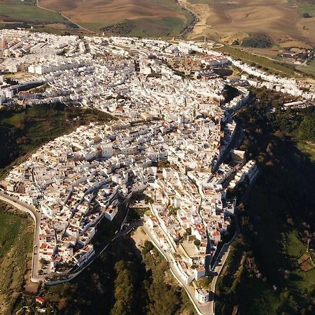 Casita Tacande - Una Bonita Casita Situada En El Casco Antiguo De Vejer De La Frontera Zewnętrze zdjęcie