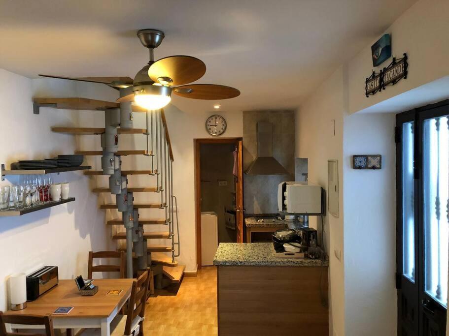 Casita Tacande - Una Bonita Casita Situada En El Casco Antiguo De Vejer De La Frontera Zewnętrze zdjęcie