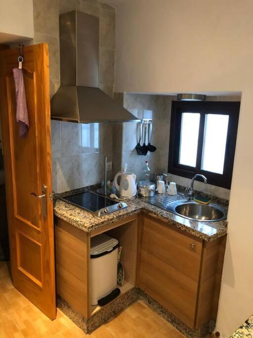 Casita Tacande - Una Bonita Casita Situada En El Casco Antiguo De Vejer De La Frontera Zewnętrze zdjęcie