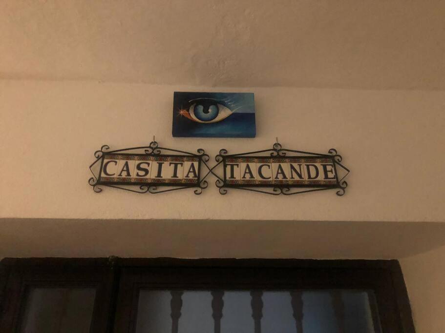 Casita Tacande - Una Bonita Casita Situada En El Casco Antiguo De Vejer De La Frontera Zewnętrze zdjęcie