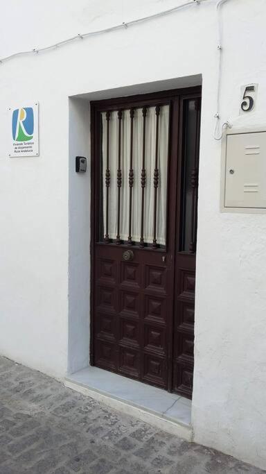 Casita Tacande - Una Bonita Casita Situada En El Casco Antiguo De Vejer De La Frontera Zewnętrze zdjęcie