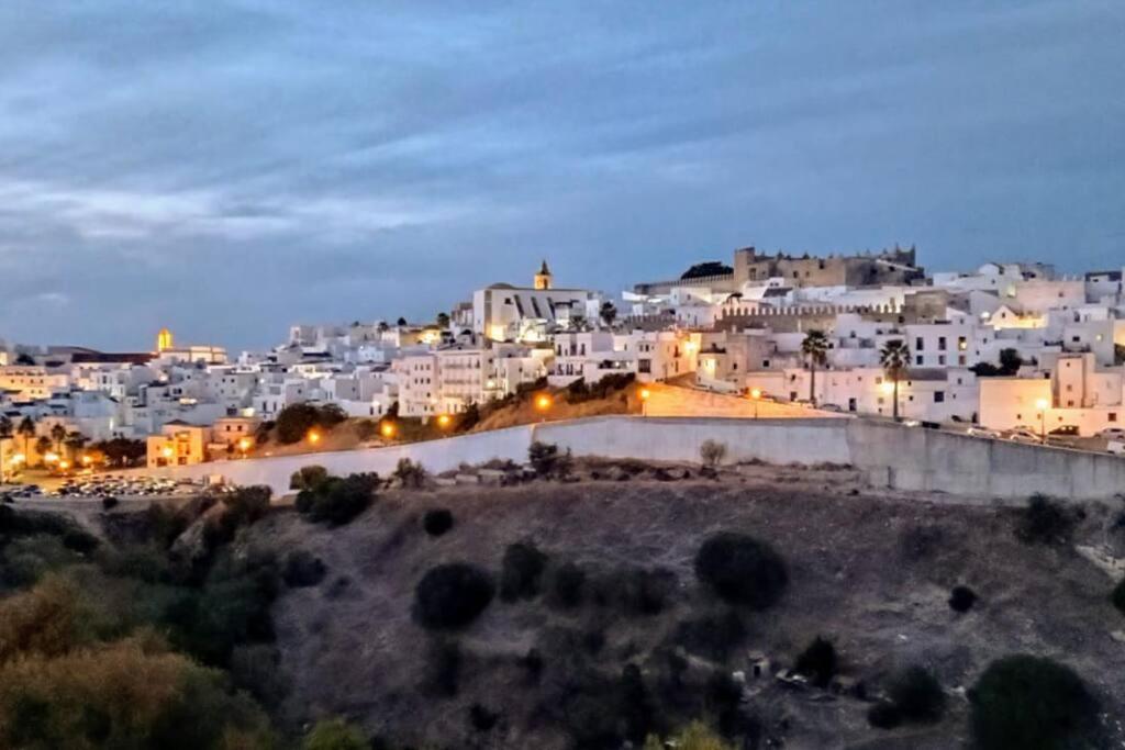 Casita Tacande - Una Bonita Casita Situada En El Casco Antiguo De Vejer De La Frontera Zewnętrze zdjęcie