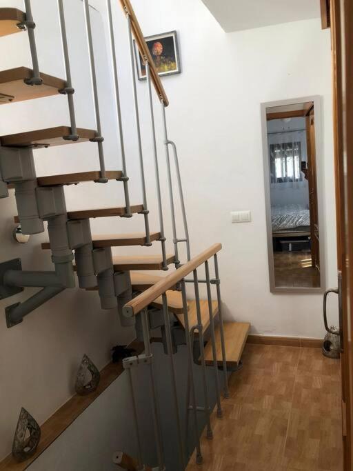 Casita Tacande - Una Bonita Casita Situada En El Casco Antiguo De Vejer De La Frontera Zewnętrze zdjęcie