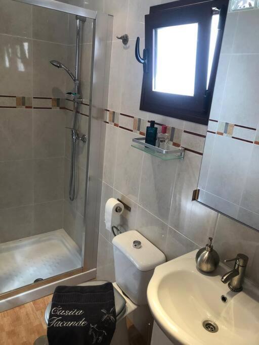 Casita Tacande - Una Bonita Casita Situada En El Casco Antiguo De Vejer De La Frontera Zewnętrze zdjęcie