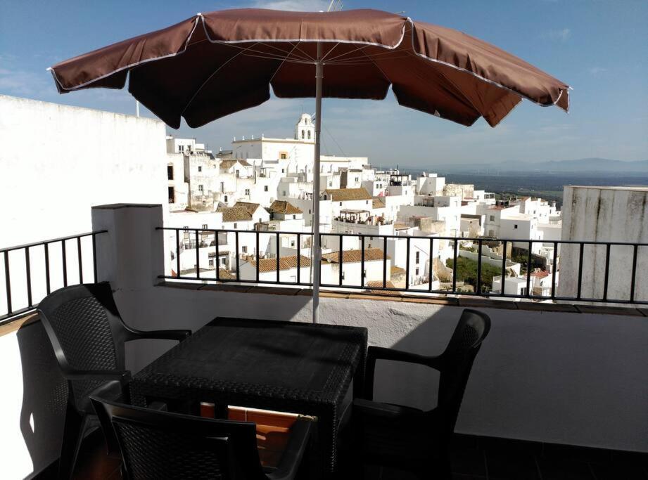 Casita Tacande - Una Bonita Casita Situada En El Casco Antiguo De Vejer De La Frontera Zewnętrze zdjęcie