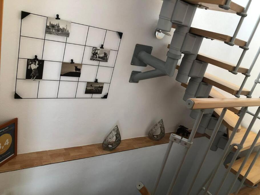 Casita Tacande - Una Bonita Casita Situada En El Casco Antiguo De Vejer De La Frontera Zewnętrze zdjęcie