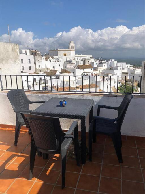 Casita Tacande - Una Bonita Casita Situada En El Casco Antiguo De Vejer De La Frontera Zewnętrze zdjęcie