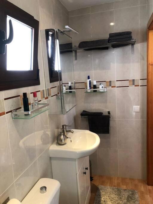 Casita Tacande - Una Bonita Casita Situada En El Casco Antiguo De Vejer De La Frontera Zewnętrze zdjęcie